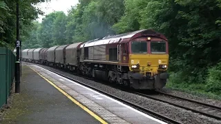 172218, then 66147 Old Hill, 30/05/18