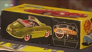 Bares für Rares - Porsche Distler Electro Matic 1955-1962 - Dietrich Ofiara's Weihnachtsgeschenk