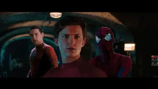 Spider-Man Spider-Verse Trailer (Fan Made)