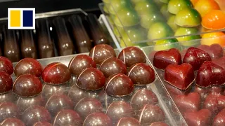 Japanese chocolatier conquers Belgium