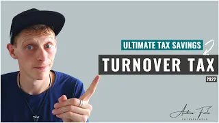 Understanding Turnover Tax 2022
