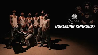 QUEEN - BOHEMIAN RHAPSODY || BLUE FIRE DANCE CREW ||