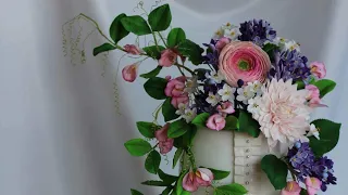 Beginners Guide for Sugar Flowers by Anand Kumar