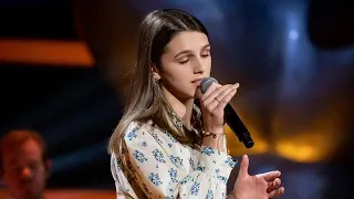 A-ha - Take On Me (Jette) | The Voice Kids 2023