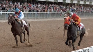 1996 Jockey Club Gold Cup + Post Race