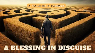 A Blessing in Disguise - A Tale of a Farmer || Stories for Teenagers || English Moral Story