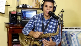 Como tocar merengue en el saxofón (parte 4) - How to play merengue on the saxophone