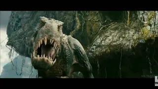 Вастатозавр рекс против волка ральфа