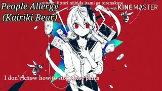 Dark VOCALOID songs with catchy/happy tune