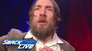 Daniel Bryan introduces the SmackDown Top 10 List: SmackDown LIVE, Jan. 30, 2018