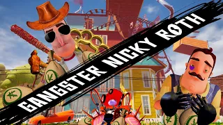 Hello Neighbor Gangster Nicky Roth