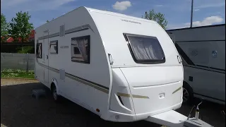 2023 Weinsberg CaraOne 540 EUH - Exterior and Interior - Herzog Wohnwagen Kirchheim Neckar 2023