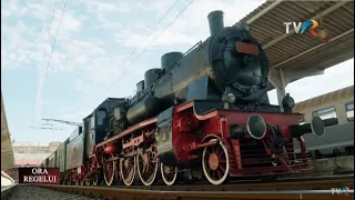 Ora Regelui: Firul de fier, calea ferată care a cusut România (@TVR1)