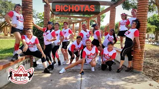 BICHOTA (Remix) ✘ DJ TAO / DANCE YOR #zumba