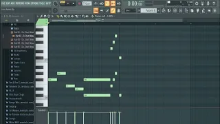 Dua Lipa - Love Again (FL Studio Remake Tutorial)