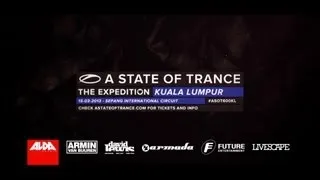 A State Of Trance 600: The Expedition Kuala Lumpur (Official Trailer)