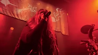 Perchta - Gluat - Live @ Dark Easter Metal Meeting 2022