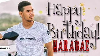 P1-HAPPY BIRTHDAY, HARABAE - EP1355