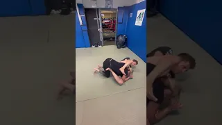 No-Gi Rolling at the Backstreet Dojo