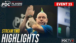 Stream Two Highlights | 2022 Players Championship 23