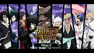 The Path of Valor - Floor 3 [9 Units]