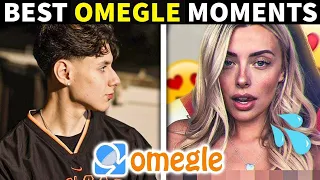 How To Pickup Girls On Omegle (ULTIMATE Rizz Compilation)