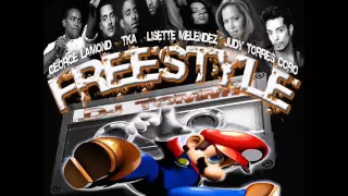 freestyle mix - mix by dj tommy