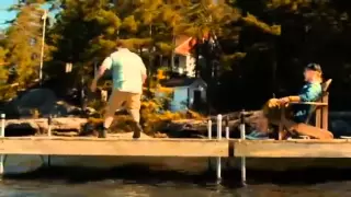 Cottage Country - OFFICIAL Trailer (2013) Comedy Movie [HD]