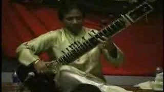 Ustad Shahid Parvez - Bageshri