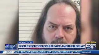 Irick execution could face another delay