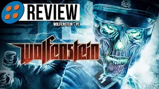 Wolfenstein for PC Video Review