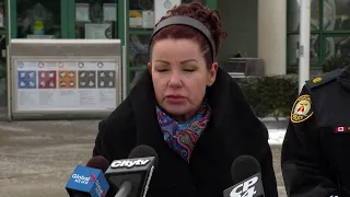 11:30am: Toronto Police provide update on two shooting investigations