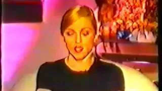 Madonna - RARE Italian Interview 1996