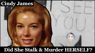 Was She Stalked & Murdered by HERSELF?  | Cindy James | Whispered True Crime ASMR