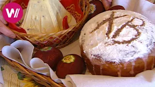 Zu Tisch in Russland - Pas'cha, ein traditionnelles Osterrezept