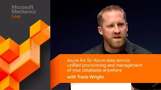 Azure Arc for data services, including SQL and PostgreSQL (Microsoft Ignite)