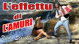 L'effettu di l'amuri (tarantella dance) versione di Nicola SCACCHIA campione del mondo di organetto.