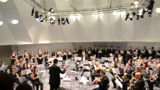 Hymn to de Fallen - John Williams / Banda Las Candelas