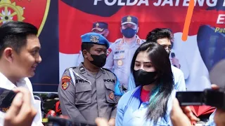 Wanita Cantik Ini Ternyata Pelaku Curanmor