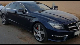 ESS Stage 2 M5 f10  vs CLS63 Stage 2