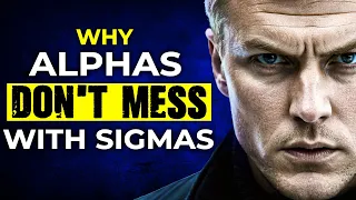 Why Alpha Males Don't Mess With Sigma Males