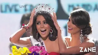 Miss Universe 2010 - Crowning moment