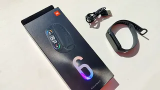 Обзор XIAOMI MI BAND 6 - Три месяца использования.