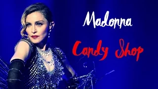 Madonna ~ Candy Shop ~ Rebel Heart Instrumental