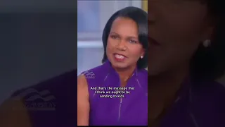 Condoleeza Rice RIPS Into Critical Race Theory