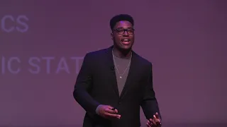 Designer Babies: Model Status Gene Pools | Andre Blair | TEDxSantaClaraUniversity