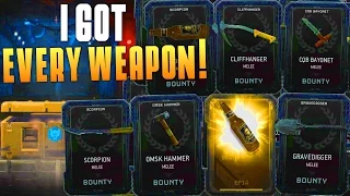 I GOT ALL 6 NEW DLC WEAPONS IN MWR! (Modern Warfare Remastered Supply Drop Opening) - MatMicMar