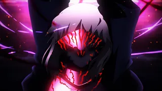 Saber Alter Defeats Berserker - Fate/stay night: Heaven’s Feel ll [4K]