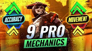 9 PRO MECHANICS You MUST KNOW ABOUT in Apex Legends