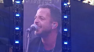 James Morrison | I Won't Let You Go | Wembley Stadium, London | 06/08/22